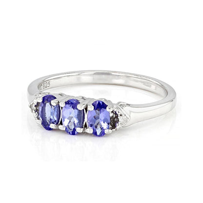 Anillo Tanzanita